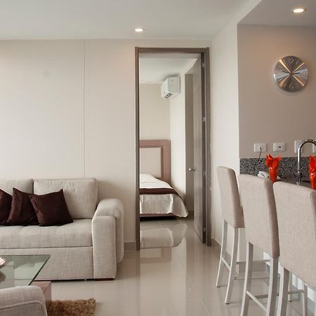 Apartamentos Morros City Cartagena Exterior foto