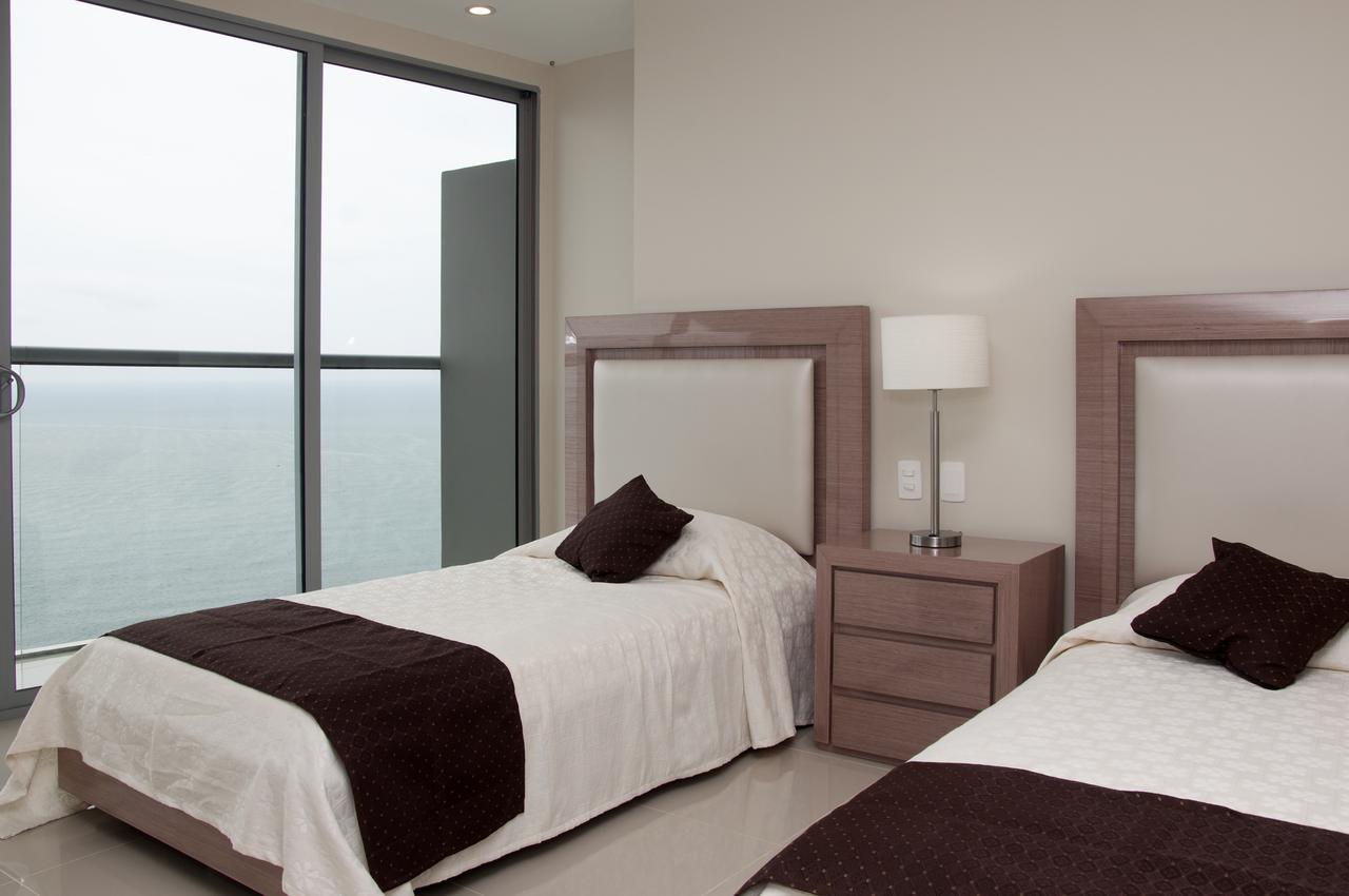 Apartamentos Morros City Cartagena Exterior foto