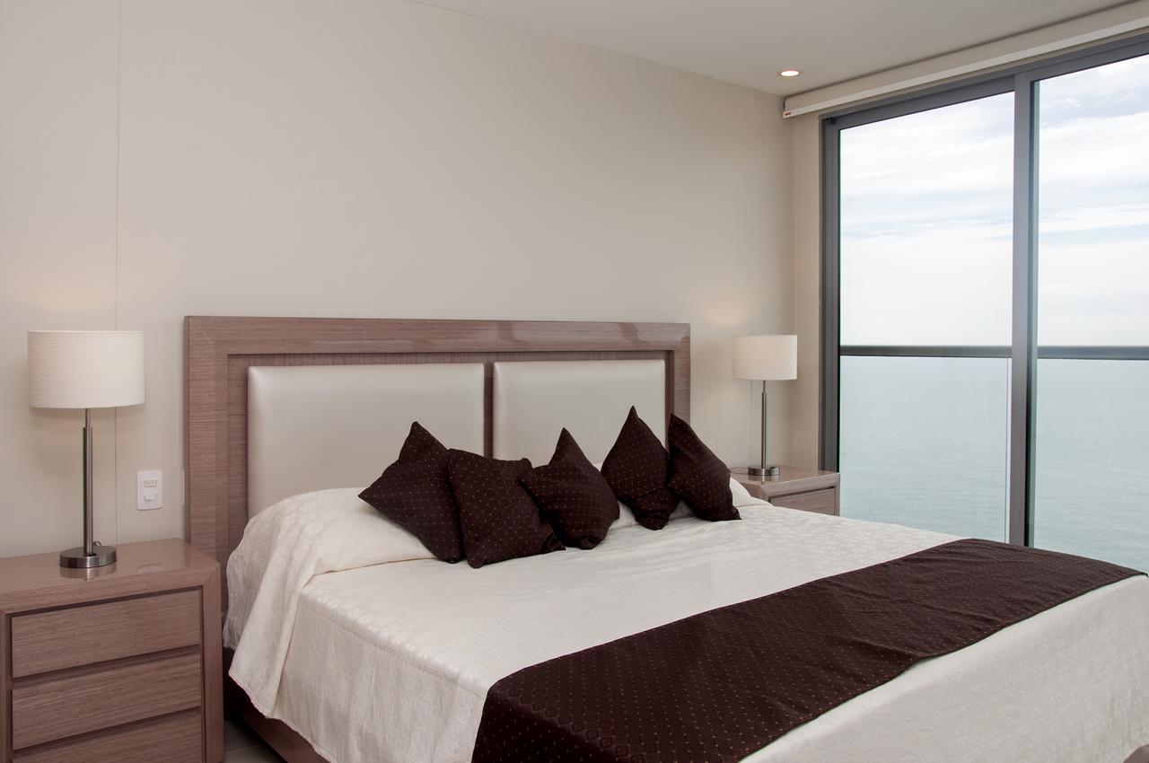 Apartamentos Morros City Cartagena Exterior foto