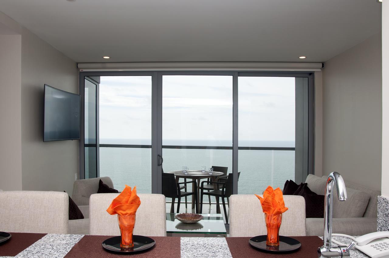 Apartamentos Morros City Cartagena Exterior foto