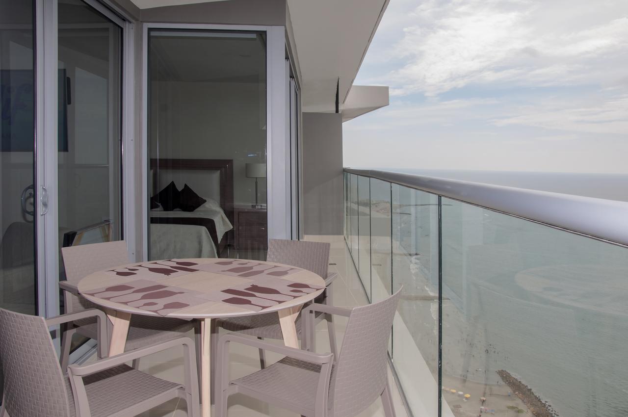 Apartamentos Morros City Cartagena Exterior foto