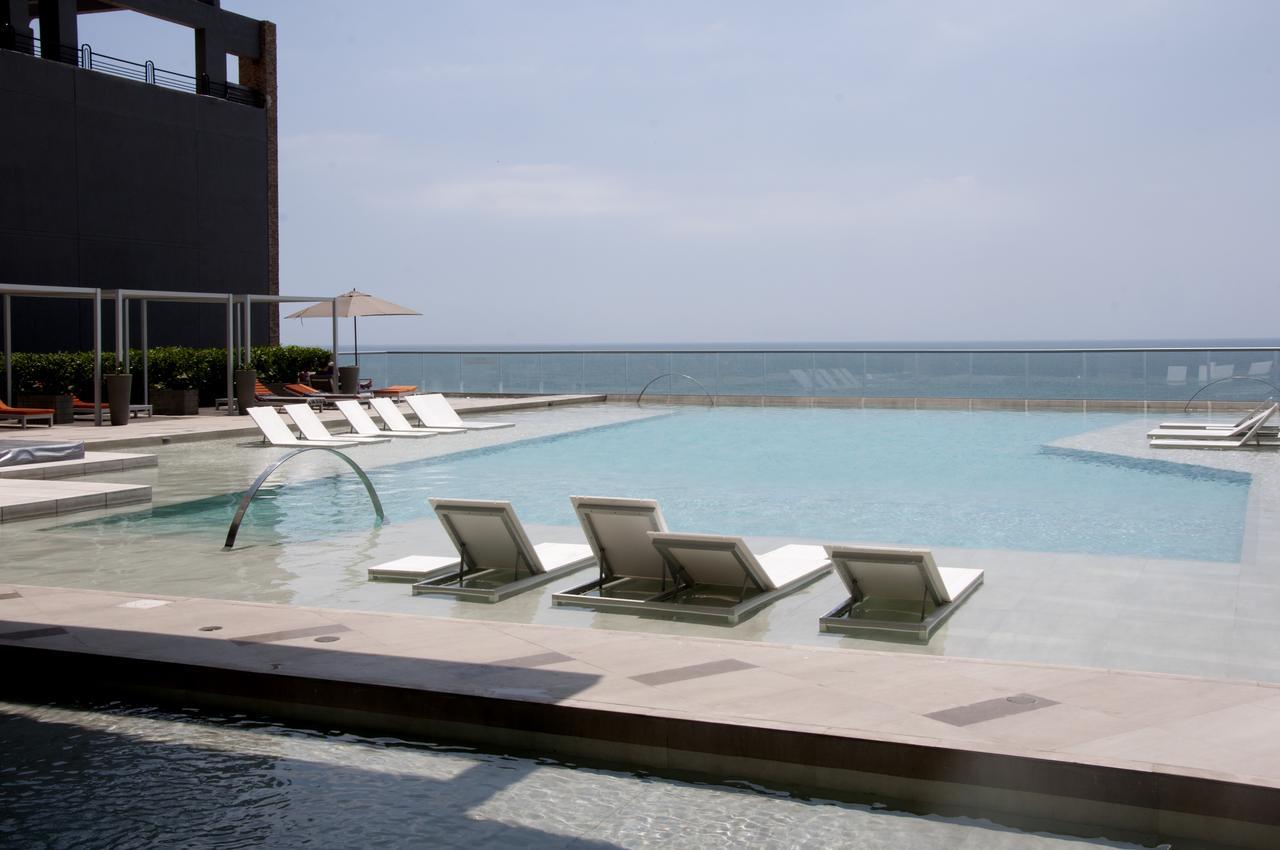 Apartamentos Morros City Cartagena Exterior foto