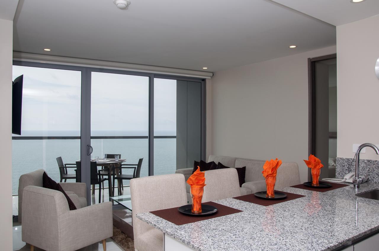 Apartamentos Morros City Cartagena Exterior foto