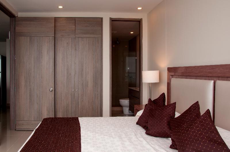Apartamentos Morros City Cartagena Exterior foto