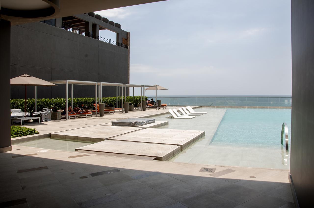 Apartamentos Morros City Cartagena Exterior foto