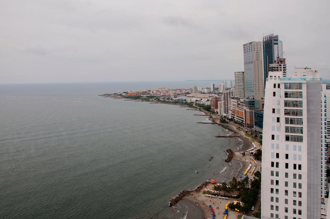 Apartamentos Morros City Cartagena Exterior foto