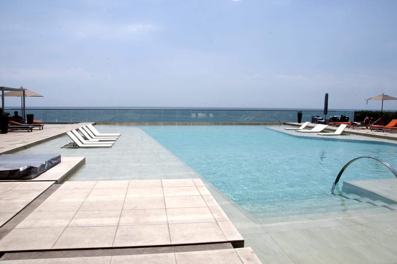 Apartamentos Morros City Cartagena Exterior foto