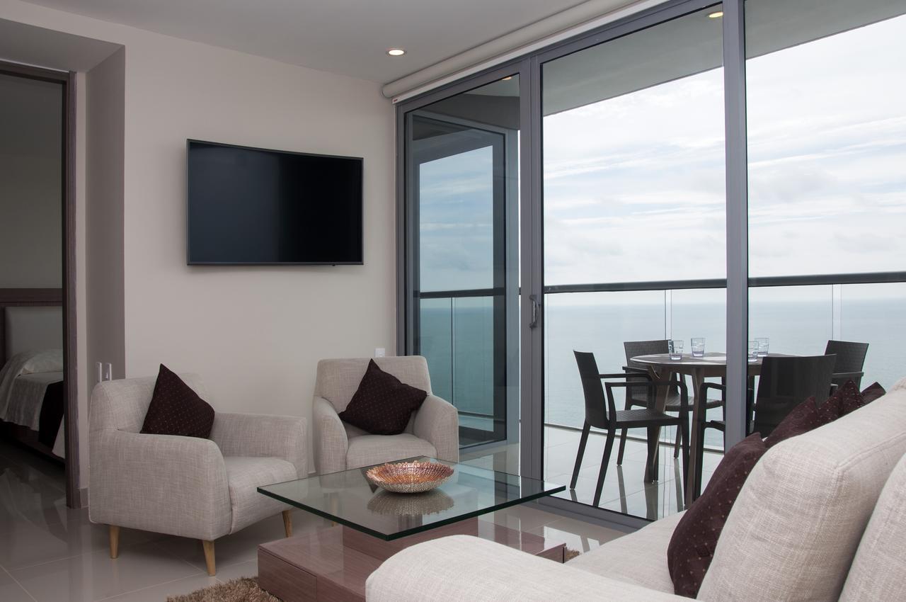 Apartamentos Morros City Cartagena Exterior foto