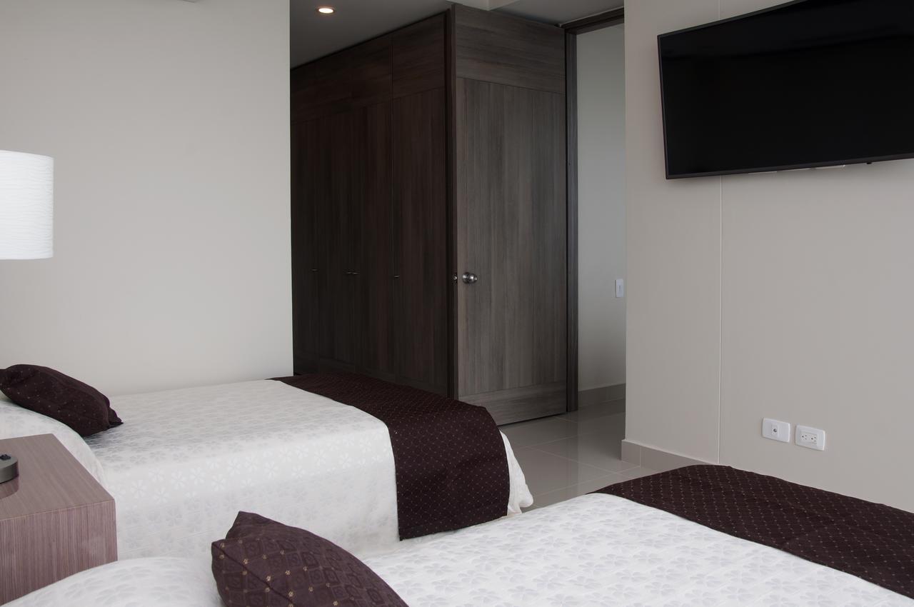 Apartamentos Morros City Cartagena Exterior foto