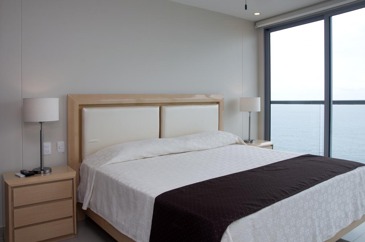 Apartamentos Morros City Cartagena Exterior foto