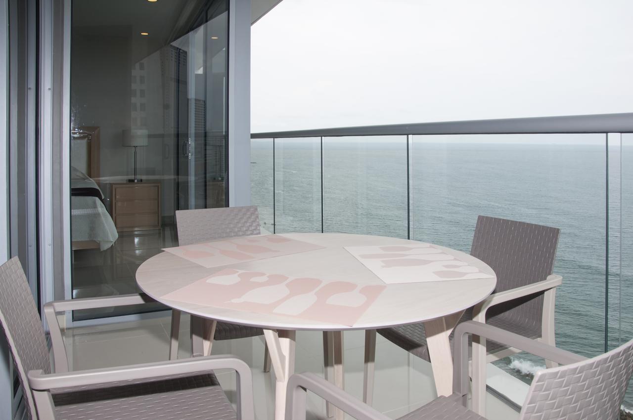 Apartamentos Morros City Cartagena Exterior foto
