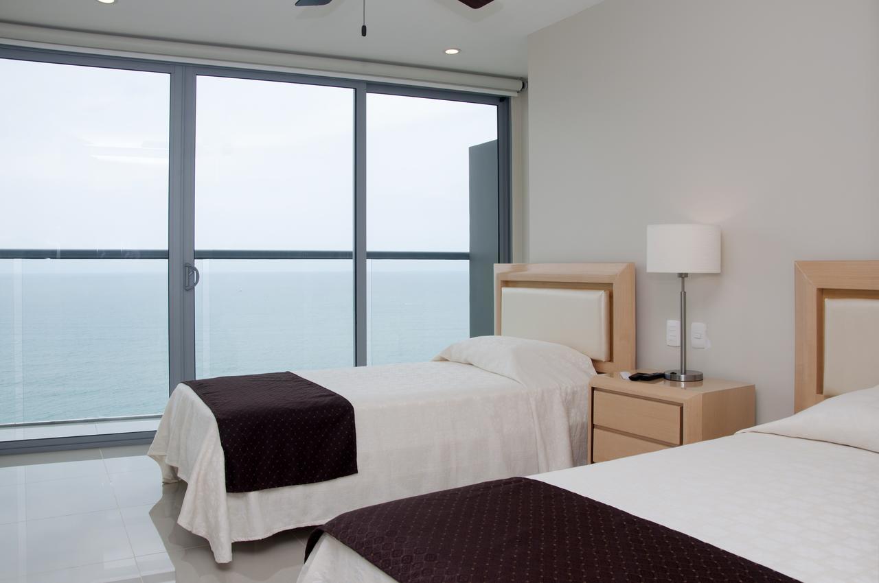 Apartamentos Morros City Cartagena Exterior foto