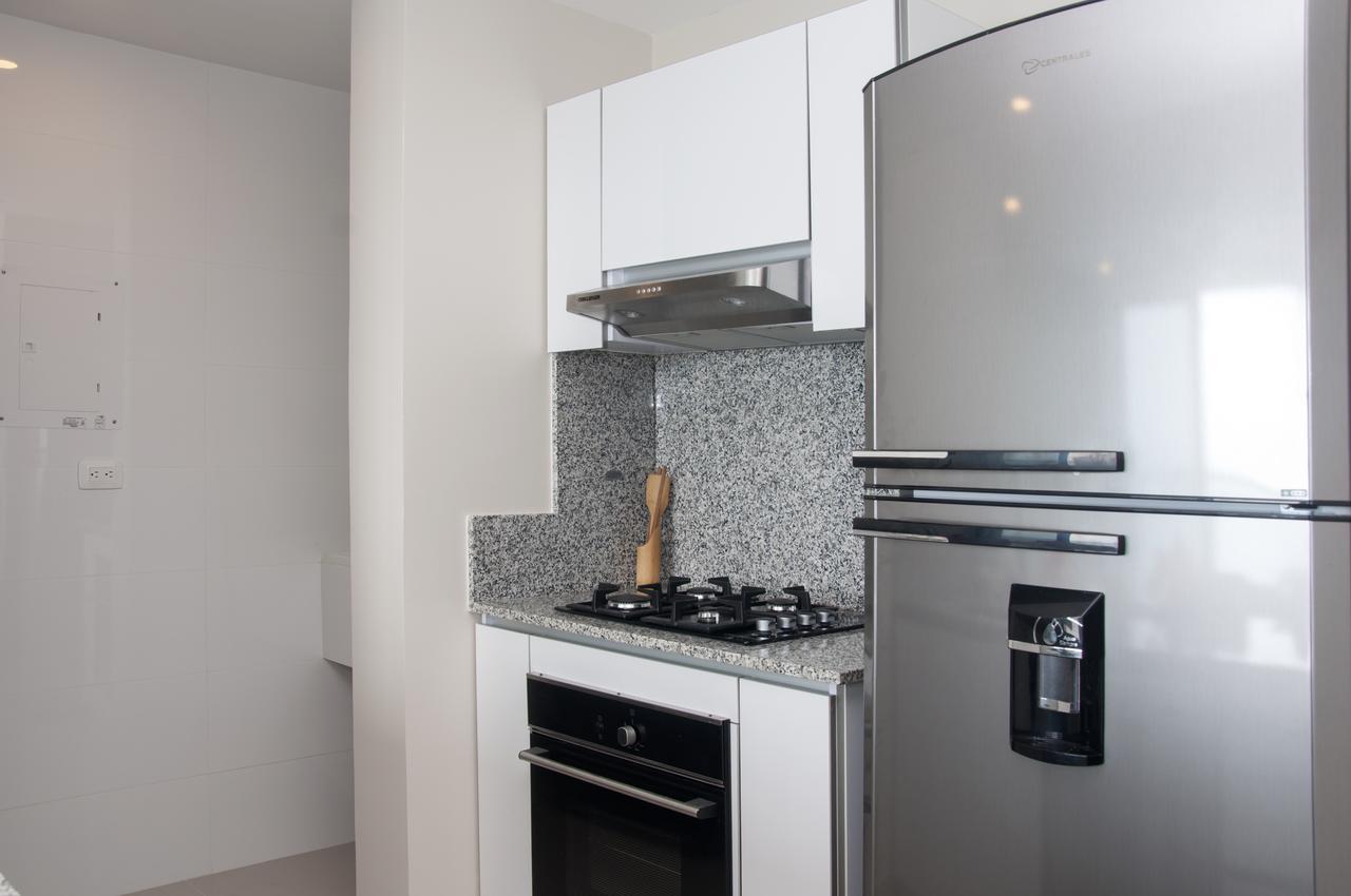 Apartamentos Morros City Cartagena Exterior foto