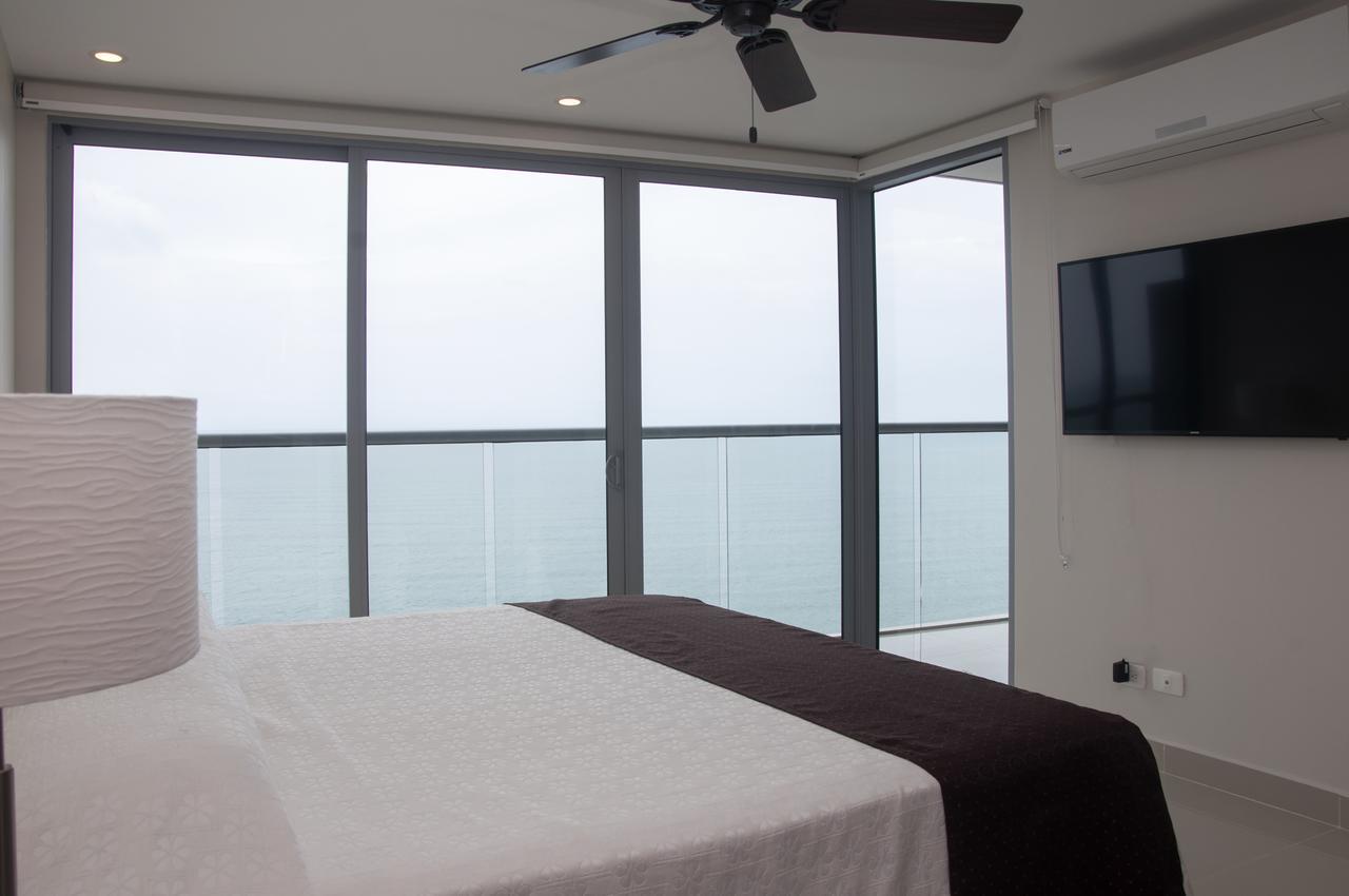 Apartamentos Morros City Cartagena Exterior foto