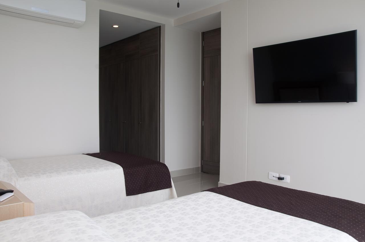 Apartamentos Morros City Cartagena Exterior foto