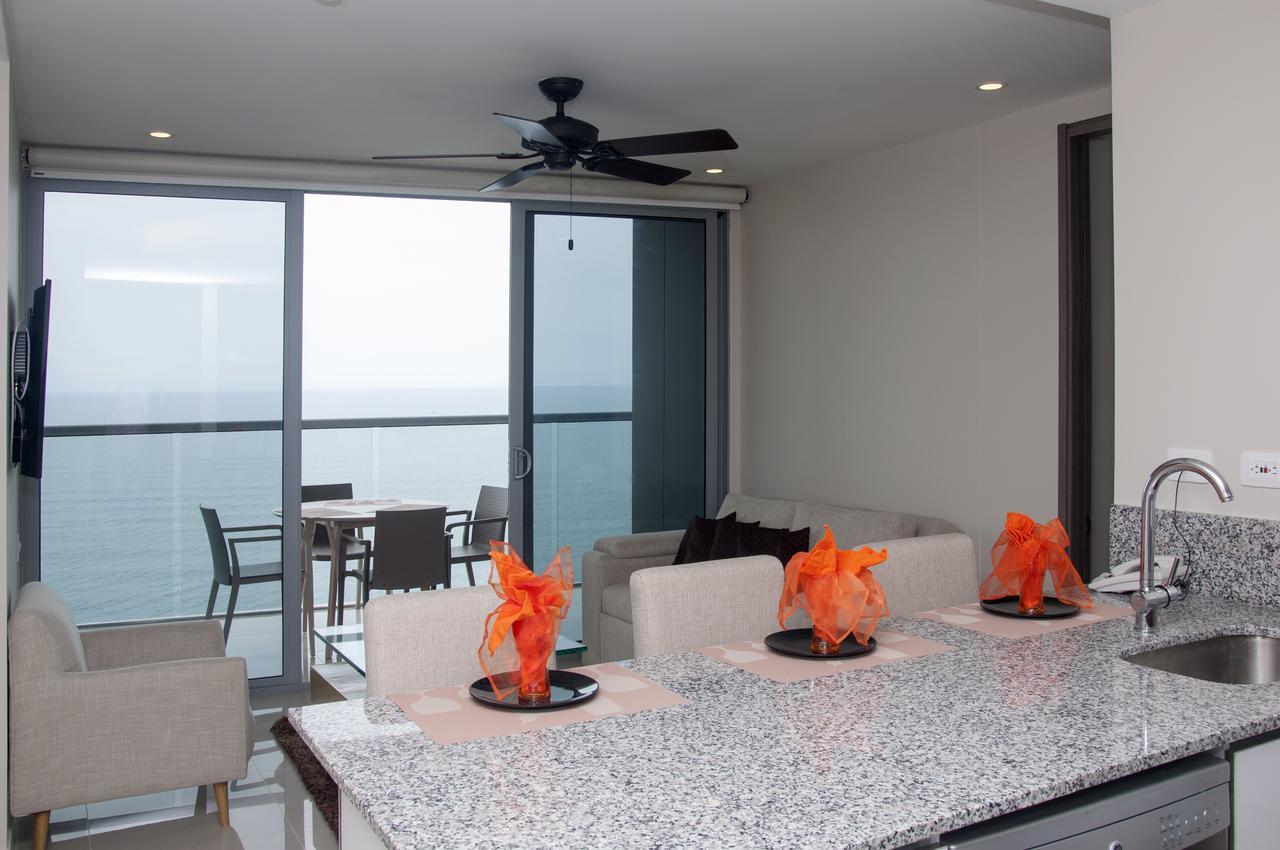 Apartamentos Morros City Cartagena Exterior foto