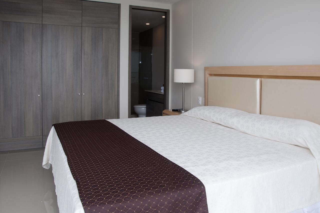 Apartamentos Morros City Cartagena Exterior foto